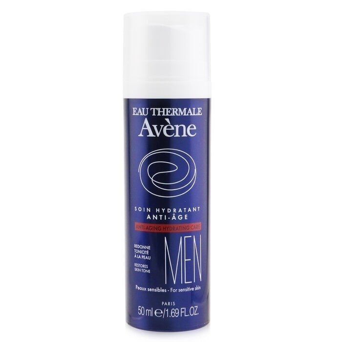 Men Anti-Aging Hydrating Care (For Sensitive Skin) - 50ml/1.69oz Image 1