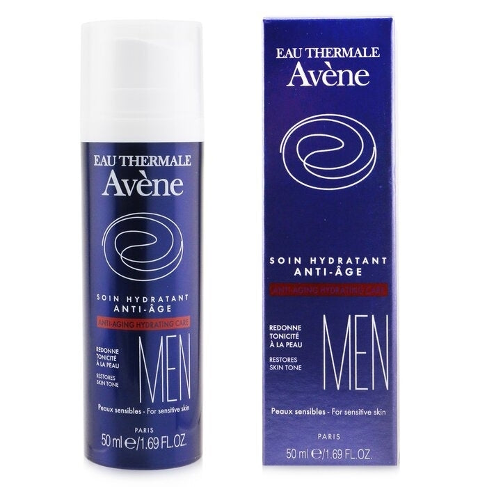 Men Anti-Aging Hydrating Care (For Sensitive Skin) - 50ml/1.69oz Image 2