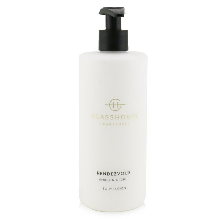 Body Lotion - Rendezvous (Amber and Orchid) - 400ml/13.53oz Image 2