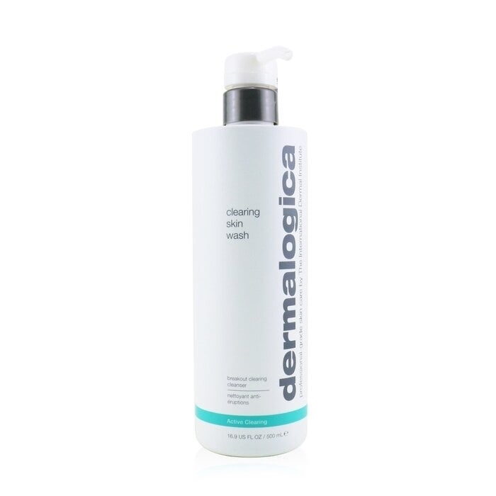 Active Clearing Clearing Skin Wash - 500ml/16.9oz Image 1