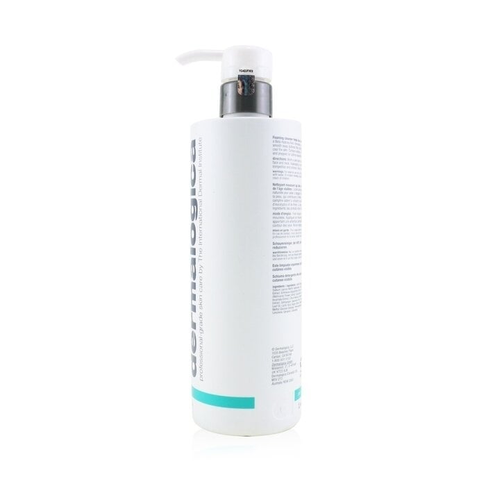Active Clearing Clearing Skin Wash - 500ml/16.9oz Image 2