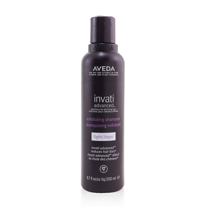 Invati Advanced Exfoliating Shampoo - Light - 200ml/6.7oz Image 1