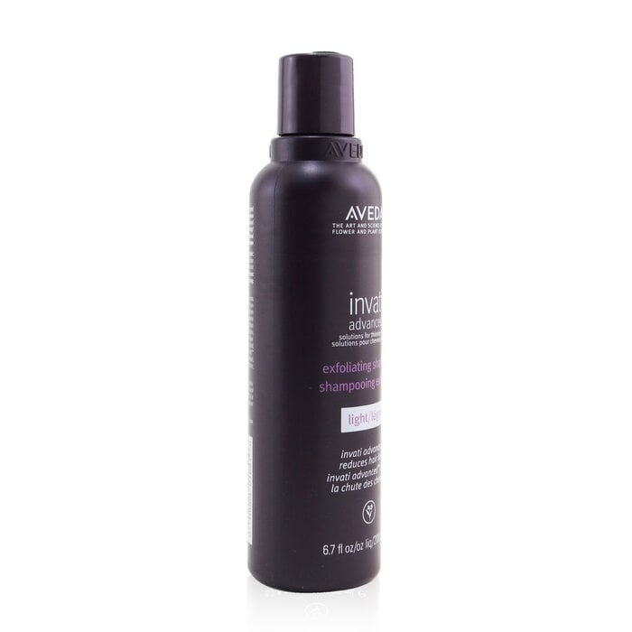 Invati Advanced Exfoliating Shampoo - Light - 200ml/6.7oz Image 3