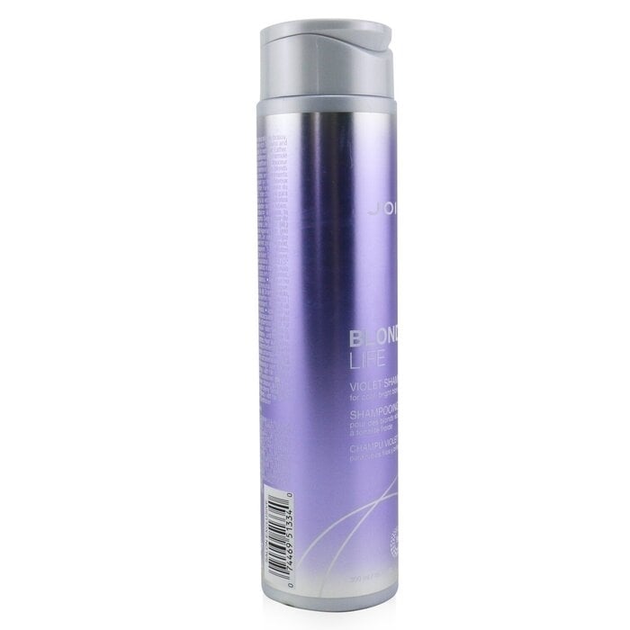 Blonde Life Violet Shampoo (For Cool Bright Blondes) - 300ml/10.1oz Image 2