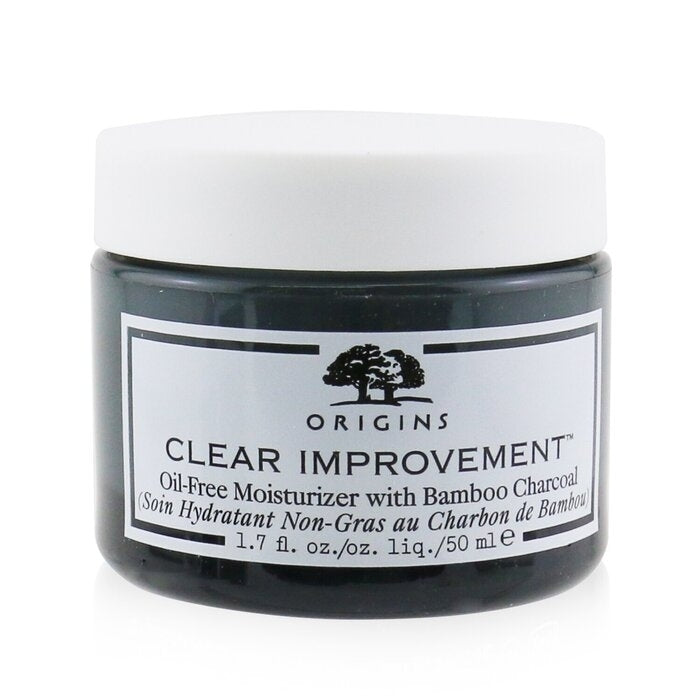 Clear Improvement Oil-Free Moisturizer With Bamboo Charcoal - 50ml/1.7oz Image 2