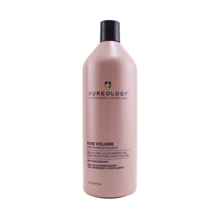 Pure Volume Conditioner (For Flat, Fine, Color-Treated Hair) - 1000ml/33.8oz Image 1