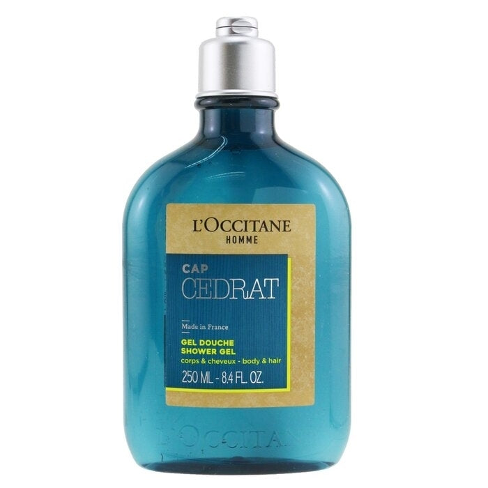 Cap Cedrat Shower Gel - 250ml/8.4oz Image 1