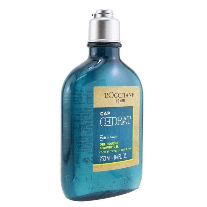 Cap Cedrat Shower Gel - 250ml/8.4oz Image 2