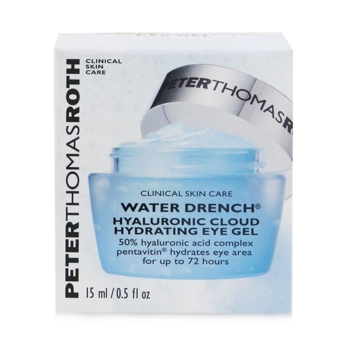 Water Drench Hyaluronic Cloud Hydrating Eye Gel - 15ml/0.5oz Image 2