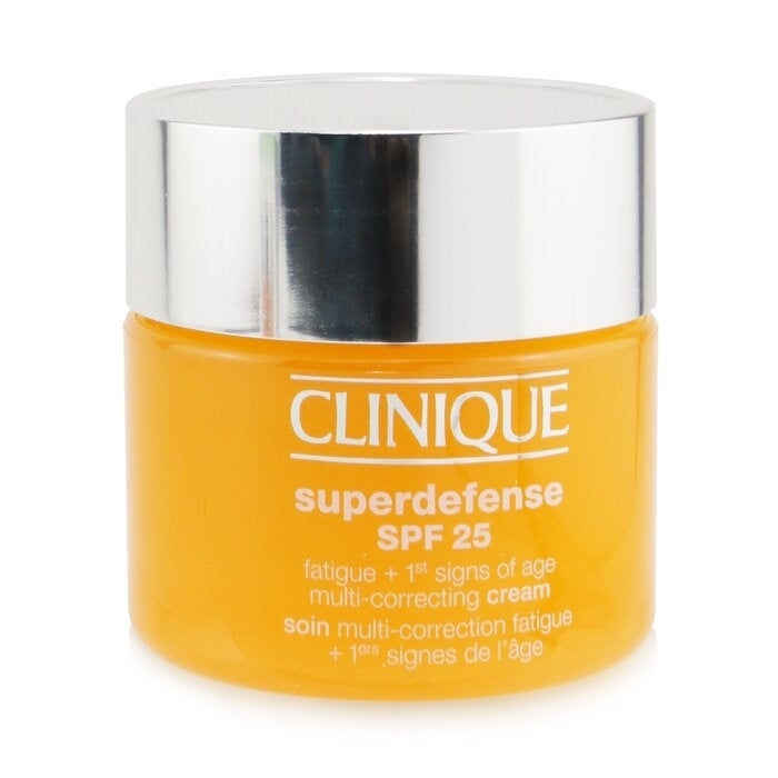 Superdefense SPF 25 Fatigue + 1st Signs Of Age Multi-Correcting Cream - Combination Oily to Oily - 50ml/1.7oz Image 1