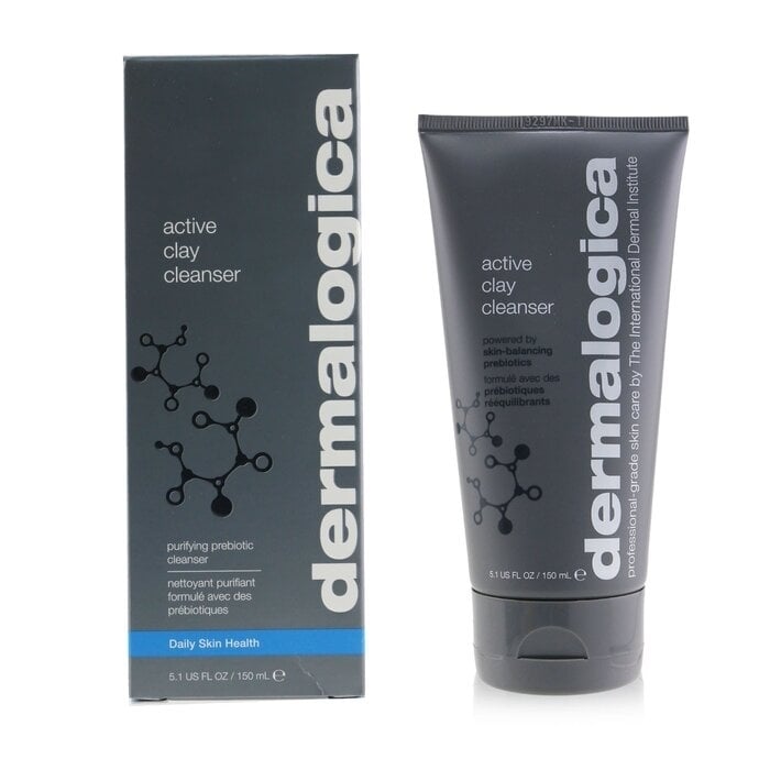 Active Clay Cleanser - 150ml/5.1oz Image 2