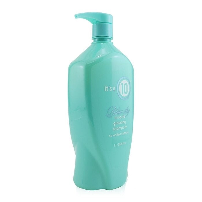 Blow Dry Miracle Glossing Shampoo - 1000ml/33.8oz Image 2