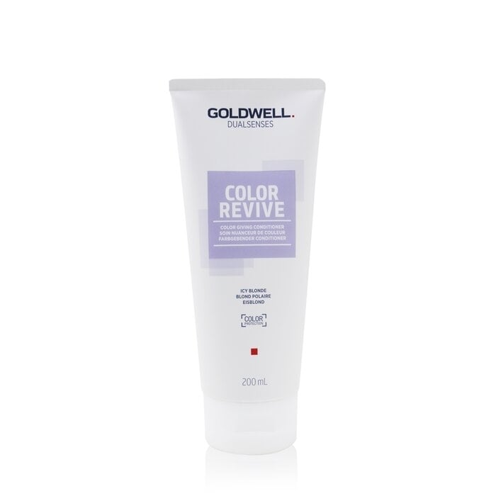 Dual Senses Color Revive Color Giving Conditioner -  Icy Blonde - 200ml/6.7oz Image 1