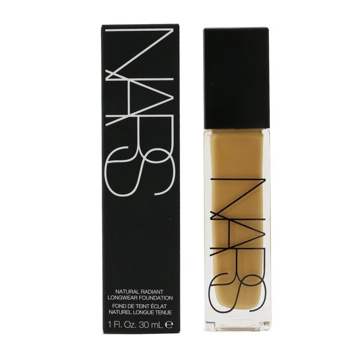 Natural Radiant Longwear Foundation - Valencia (Medium 5 - For Medium To Medium-Deep Skin With Rich Peach Undertones) - Image 2