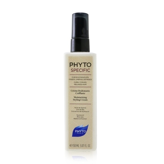 Phyto Specific Moisturizing Styling Cream (CurlyCoiledRelaxed Hair) - 150ml/5.07oz Image 1
