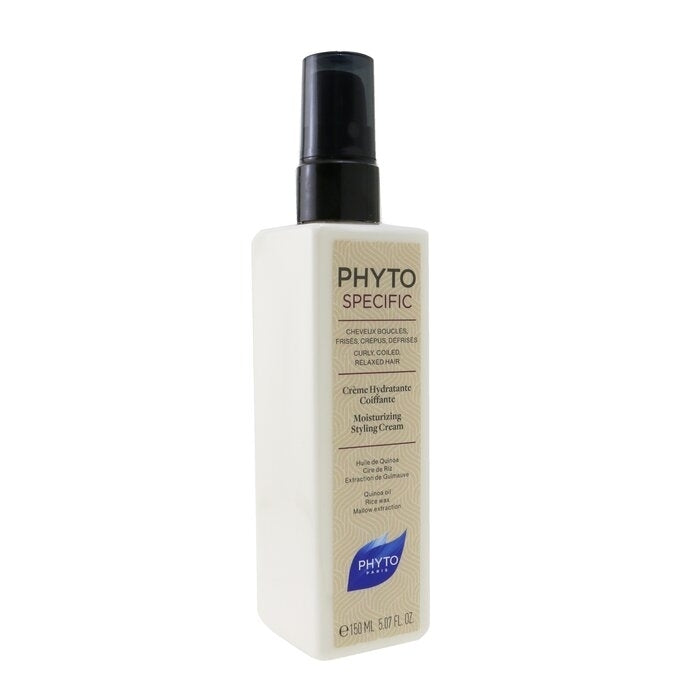Phyto Specific Moisturizing Styling Cream (CurlyCoiledRelaxed Hair) - 150ml/5.07oz Image 2