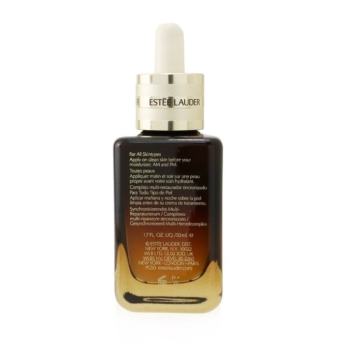 Advanced Night Repair Synchronized Multi-Recovery Complex - 50ml/1.7oz Image 3