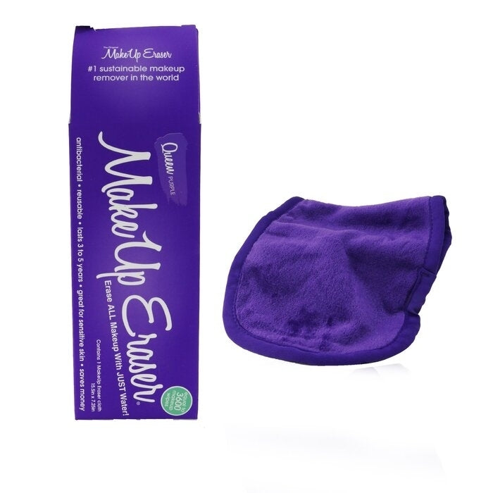 MakeUp Eraser Cloth -  Queen Purple - Image 2