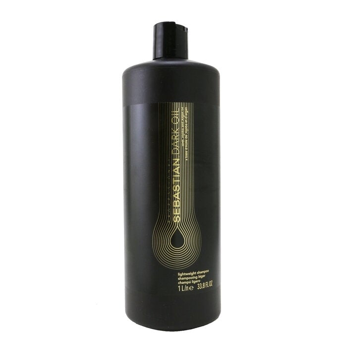 Dark Oil Lightweight Shampoo - 1000ml/33.8oz Image 1