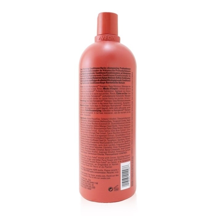 Nutriplenish Conditioner - Deep Moisture - 1000ml/33.8oz Image 3