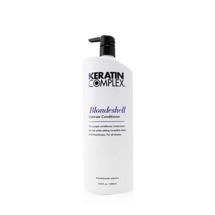 Blondeshell Debrass Conditioner - 1000ml/33.8oz Image 1