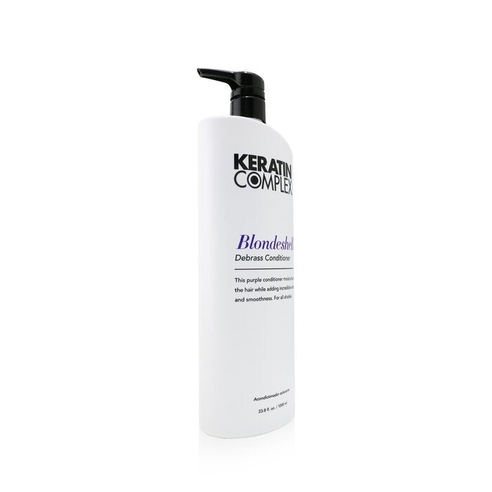 Blondeshell Debrass Conditioner - 1000ml/33.8oz Image 2