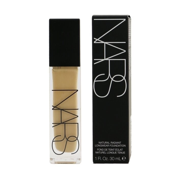 Natural Radiant Longwear Foundation - Vienna (Light 4.5 - For Light Skin With Peach Undertones) - 30ml/1oz Image 2