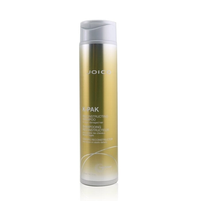 K-Pak Reconstructing Shampoo (To Repair Damaged Hair) - 300ml/10.1oz Image 1