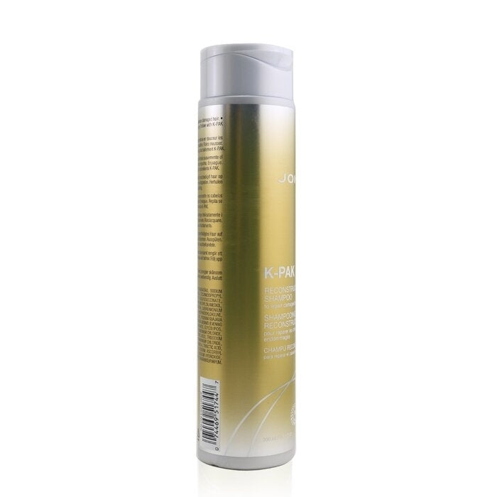 K-Pak Reconstructing Shampoo (To Repair Damaged Hair) - 300ml/10.1oz Image 2