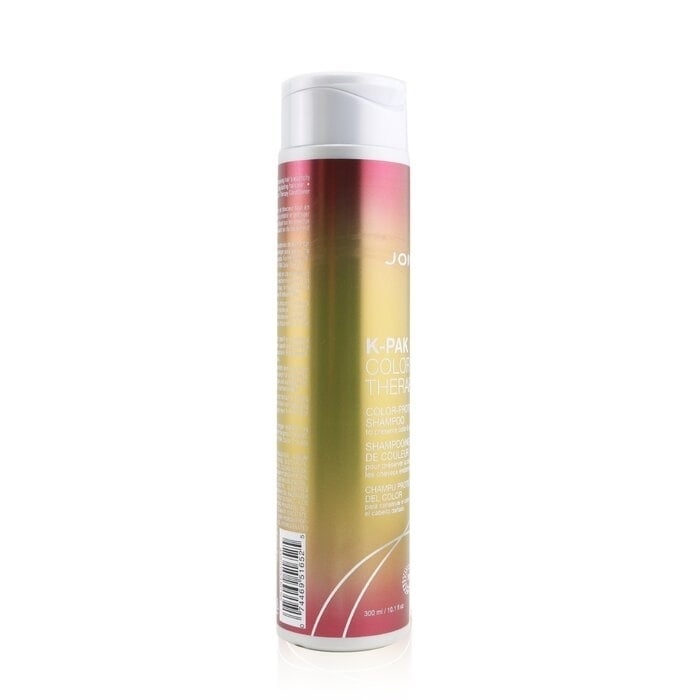 K-Pak Color Therapy Color-Protecting Shampoo (To Preserve Color and Repair Damaged Hair) - 300ml/10.1oz Image 2