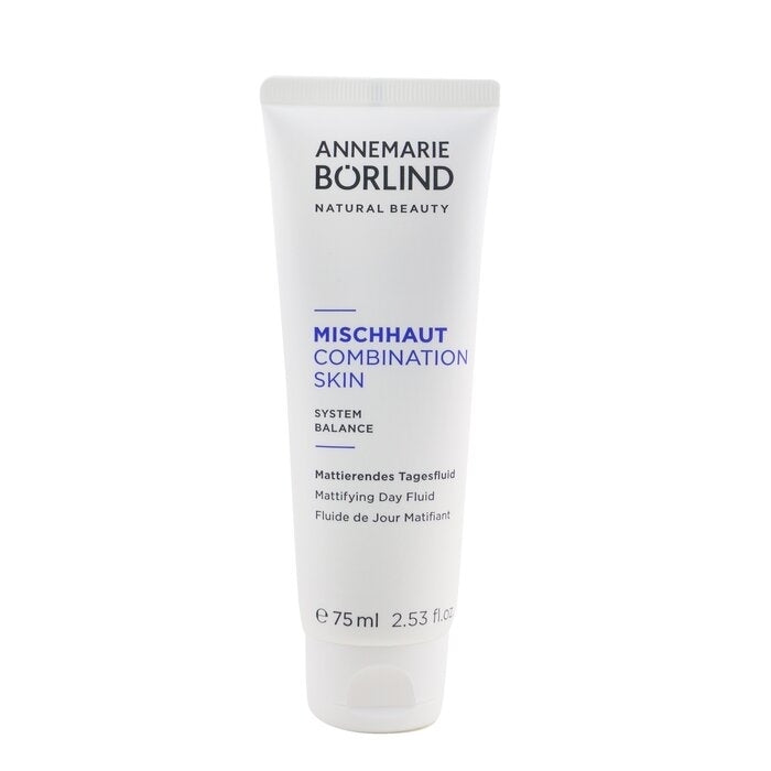 Combination Skin System Balance Mattifying Day Fluid - For Combination Skin - 75ml/2.53oz Image 1