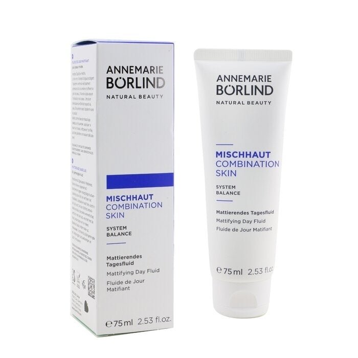 Combination Skin System Balance Mattifying Day Fluid - For Combination Skin - 75ml/2.53oz Image 2