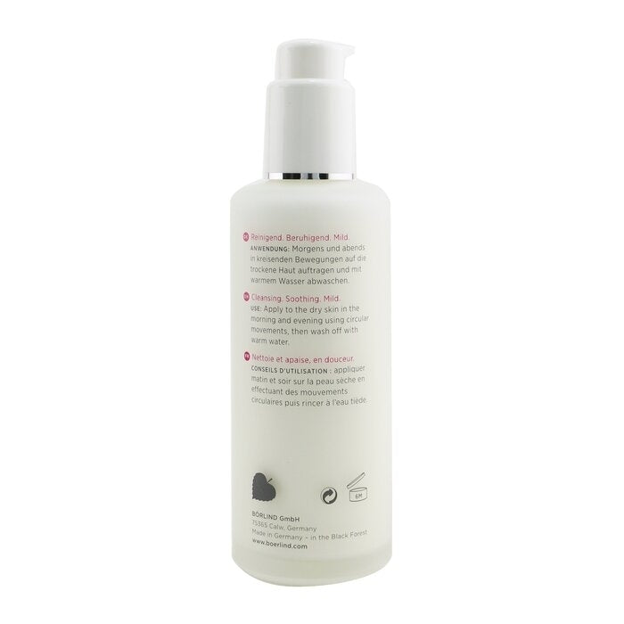 ZZ Sensitive System Anti-Stress Mild Cleansing Emulsion - For Sensitive Skin - 150ml/5.07oz Image 3