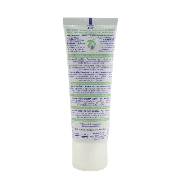Hydra-Bebe Facial Cream With Organic Avocado - Normal Skin - 40ml/1.35oz Image 3
