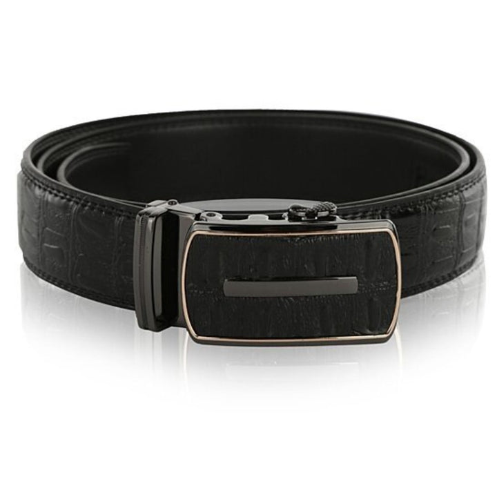 Gideon Fathers day Mens Belt by Mia k. Image 2
