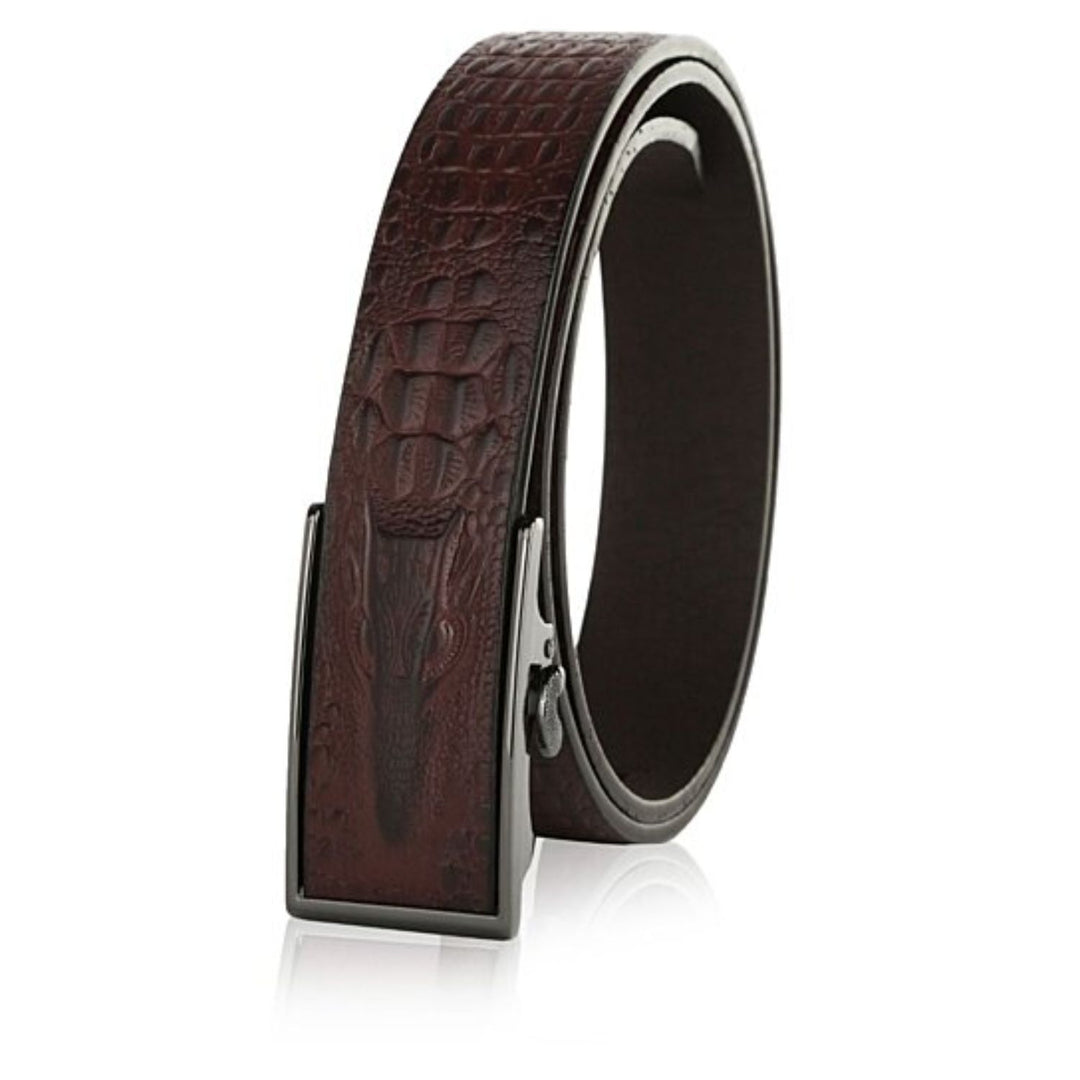 Nate Fathers day Mens Belt by Mia k. Image 4