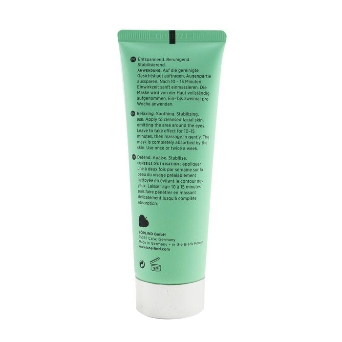 Sensitive Cream Mask - Intensive Care Mask For Sensitive Skin - 75ml/2.53oz Image 3