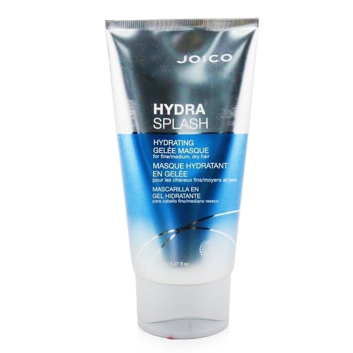 HydraSplash Hydrating Gelee Masque (For Fine/ Medium Dry Hair) - 150ml/5.07oz Image 1