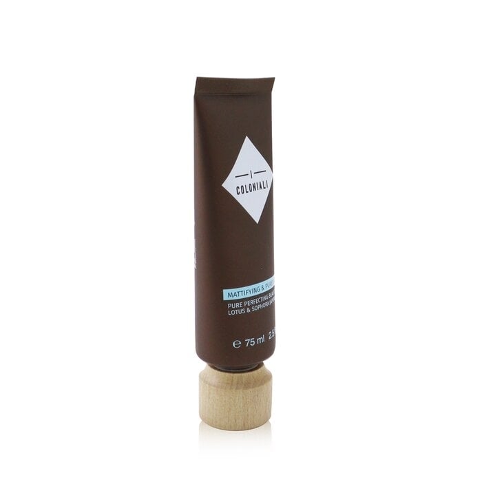 Mattifying and Pureness - Pure Perfecting Black Mask - 75ml/2.5oz Image 2