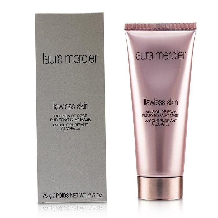 Laura Mercier - Flawless Skin Infusion De Rose Purifying Clay Mask(75g/2.5oz) Image 2