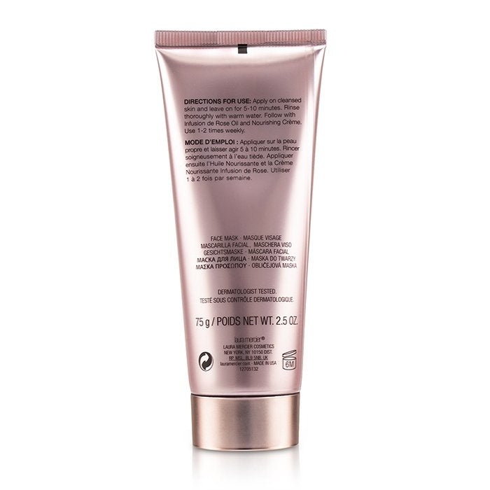 Laura Mercier - Flawless Skin Infusion De Rose Purifying Clay Mask(75g/2.5oz) Image 3