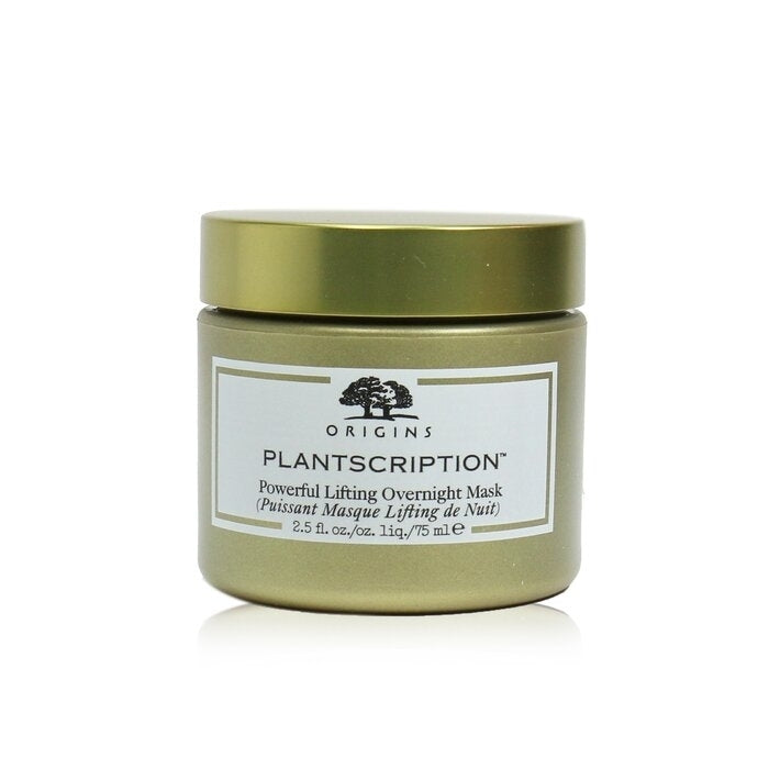 Plantscription Powerful Lifting Overnight Mask - 75ml/2.5oz Image 1