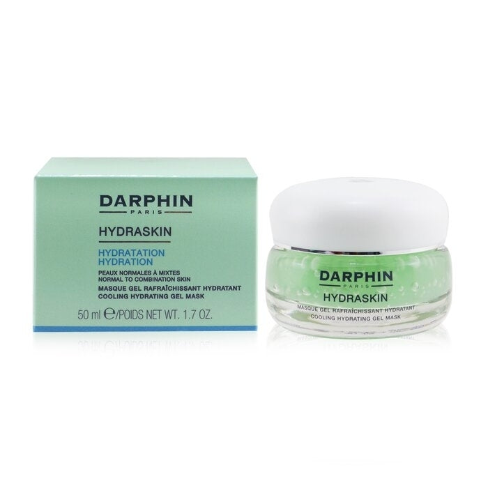 Hydraskin Cooling Hydrating Gel Mask - 50ml/1.7oz Image 2