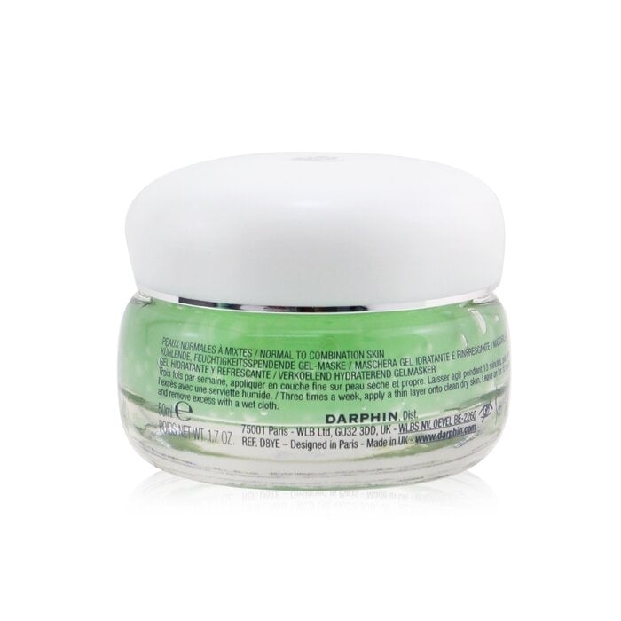 Hydraskin Cooling Hydrating Gel Mask - 50ml/1.7oz Image 3