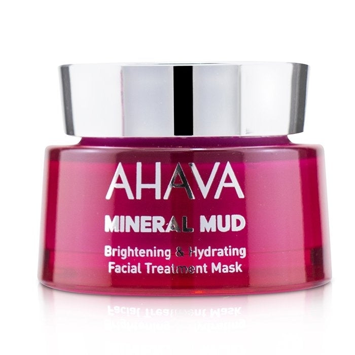 Ahava - Mineral Mud Brightening and Hydrating Facial Treatment Mask(50ml/1.7oz) Image 2