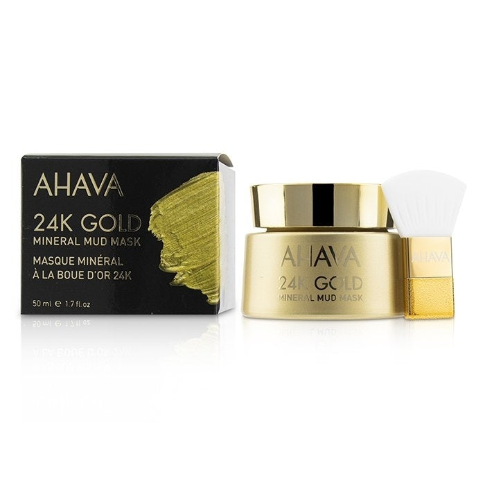 Ahava - 24K Gold Mineral Mud Mask(50ml/1.7oz) Image 1
