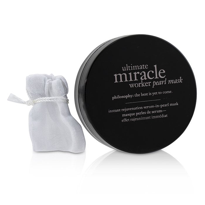 Philosophy - Ultimate Miracle Worker Pearl Mask(25ml+12pouches) Image 2