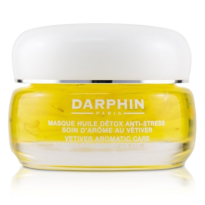 Darphin - Essential Oil Elixir Vetiver Aromatic Care Stress Relief Detox Oil Mask(50ml/1.7oz) Image 2