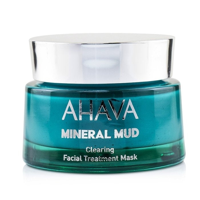 Ahava - Mineral Mud Clearing Facial Treatment Mask(50ml/1.7oz) Image 2