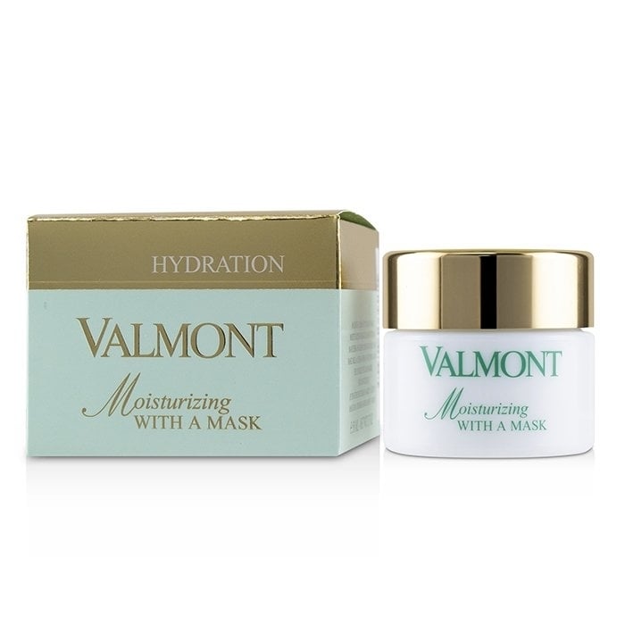 Valmont - Moisturizing With A Mask (Instant Thirst-Quenching Mask)(50ml/1.7oz) Image 1